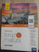 Vademecum historia Teraz matura