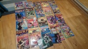 Magazyn, czasopismo CLICK! dla kolekcjonera 25 sztuk z różnych lat
