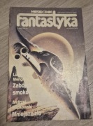 MIESIĘCZNIK FANTASTYKA 3(90) marzec 1990
