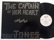 RONNIE JONES - THE CAPTAIN OF HER HEART - MAXI 12" - WINYL ITALO DISCO 