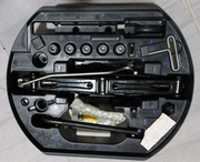 Lewarek podnośnik wkład koła Laguna III