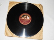 Richard Strauss, Carl Lafite. seria His Master's Voice 