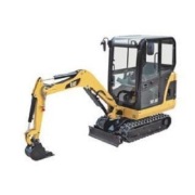 Usługa Minikoparka  CAT 301.6 C Wynajem Śląsk  