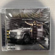 Tede Vanillahajs edycja premium nwj wj plny wielkie joł asfalt merchtedes