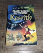 C.J.CHERRYH-GASNĄCE SŁOŃCE KESRITH