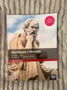 Podręcznik Spotkania z filozofią dla liceum i technikum