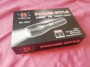 Latarka taktyczna X-bal Cree T6 BL-1831