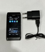 Telefon komórkowy Nokia N8 16 GB czarny