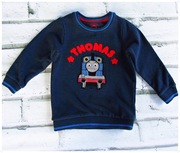 Bluza M&S Thomas&Friends rozm 86 