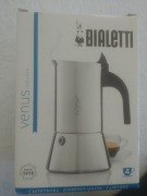 Kawiarka Bialetti nowa