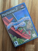 RollerCoaster World PlayStation 2 PS2