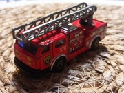 Model Straż pometalowo plastikowy 