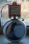 Elektryczny dzwonek 8" (cali) - ok 20 cm - 2 szt.