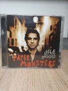 Dave Gaham - Paper Monsters CD (2003)