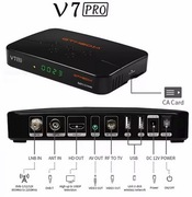 Nowy Tuner Sat i DVB-T2 GtMedia V7PRO Gt Media + USB WiFi 