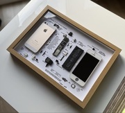 Obraz 3D iPhone 5S | Prezent