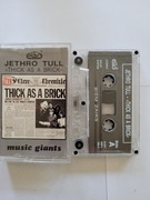 JETHRO TULL THICK AS A BRICK