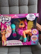 MY LITTLE PONY Śpiewająca Sunny na rolkach Hasbro