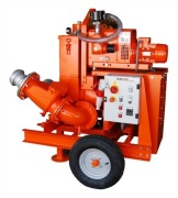 Pompa do igłofiltrów Geco MPE 6/7.5, nowa,elektr.