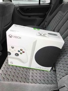 Xbox Series S nowy nieotwierany, gwarancja paragon