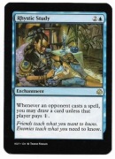 Rhystic Study [MTG] [PROXY] Magic the Gathering