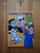 książka bajka "chwila z książką" 