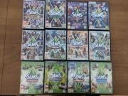 The Sims 3 dodatki ( Zwierzaki Pokolenia Kariera Studenckie Życie)