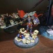 Sigvald the Magnificent Slaanesh Warhammer Age of Sigmar