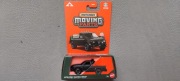 MATCHBOX Alpha Wolf Electric Truck - MOVING PARTS 