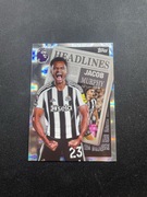 Topps 2025/2026 premier league Jacob Murphy Parallel