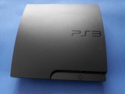 Sprawna konsola Sony Ps3 Slim w wersji cech 3004B .