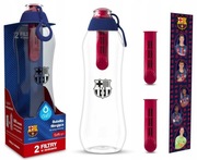Butelka filtrująca Dafi SOFT FCB NIEBIESKA   0,5 l  DWA FILTRY 