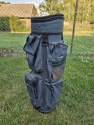 Torba golfowa Datrek na kije golfowe do golfa zielona cart bag