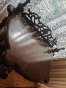 Vintage Gazetnik w dobrym stanie. 