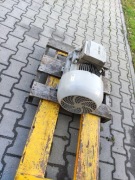 Silnik elektryczny 3 fazowy Siemens 1la7164-2aa60 wysokoobrotowy 15kW