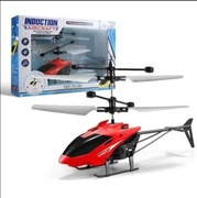 "Latający Helikopter Sterowany Dłonią z Sensorami Ruchu – Magia w Powietrzu