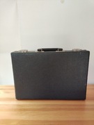 Aktówka męska skóra ekologiczna/ PRL