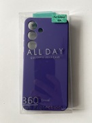 Etui silikonowe do Samsung Galaxy S24