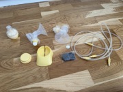 Medela elementy do laktotora lejek 24mm calma