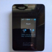 Router Alcatel One Touch Atrapa