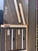 GOODRAM 16GB (2x8GB) 3600MHz CL18 IRDM RGB DDR4 BLACK 