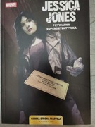 Jessica Jones Prywatna Superdetektywka Komiks 192 strony 