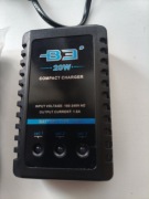 Ładowarka IMAX B3 20W lipo 2s 3s NOWA