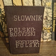 Słownik polsko rosyjski 