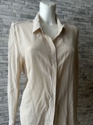 Lindex koszula 100% jedwab M