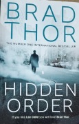 Brad Thor, Hidden order 