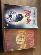 Graham Masterton Dżin i Manitou