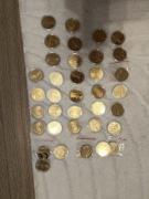 174 sztuki monet 2 zł kolekcjonerskie 