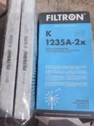 Filtry nowe, klima ,węglowe Reno Laguna lll.2szt.komplet