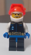 Lego Space Ice Planet Chief (Commander Cold / Commander Bear)- sp019